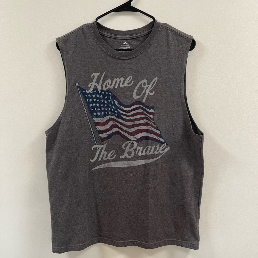 American tank top.